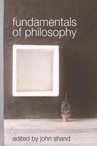 bokomslag Fundamentals of Philosophy