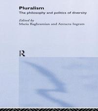 bokomslag Pluralism