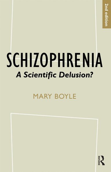 Mary Boyle - Schizophrenia, Häftad