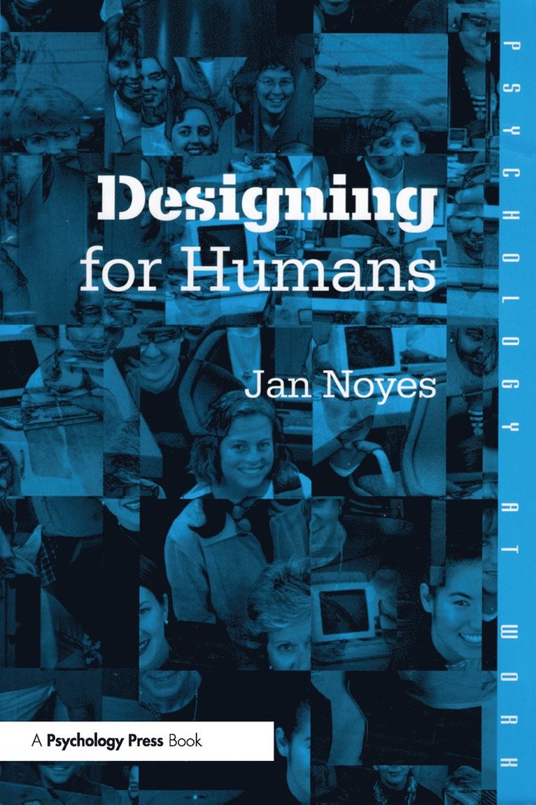 Jan Noyes - Designing for Humans, Häftad