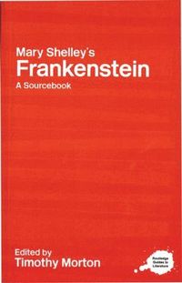 bokomslag Mary Shelley's Frankenstein