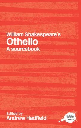 bokomslag William Shakespeare's Othello