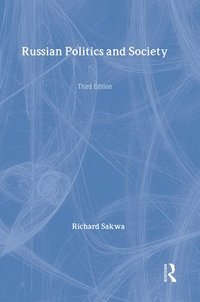 bokomslag Russian Politics And Society
