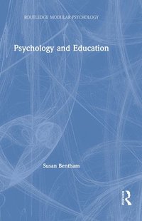 bokomslag Psychology and Education