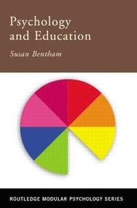 bokomslag Psychology and Education