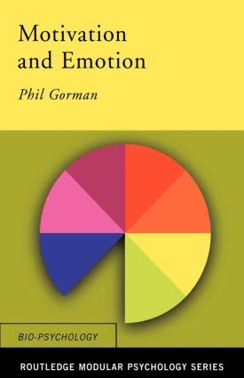 Philip Gorman - Motivation and Emotion, Häftad