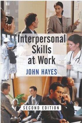 John Hayes - Interpersonal Skills at Work, Häftad