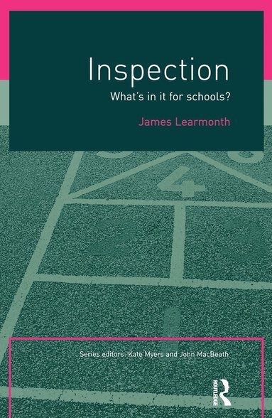 James Learmonth - Inspection, Häftad