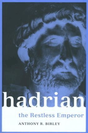 Anthony R Birley, Anthony R. Birley - Hadrian, Häftad