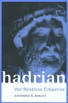 bokomslag Hadrian