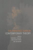 The Practice Turn in Contemporary Theory 1