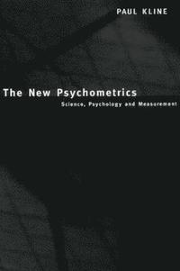 bokomslag The New Psychometrics