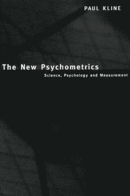 New Psychometrics
