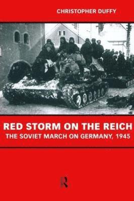 Red Storm on the Reich 1