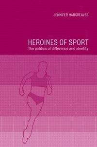 bokomslag Heroines of Sport