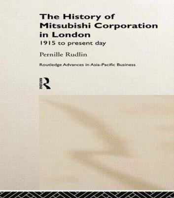 The History of Mitsubishi Corporation in London 1