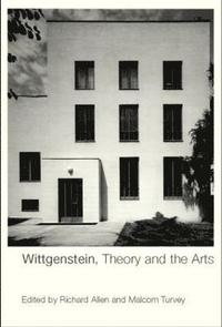 bokomslag Wittgenstein, Theory and the Arts