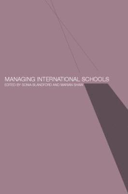 Managing International Schools 1