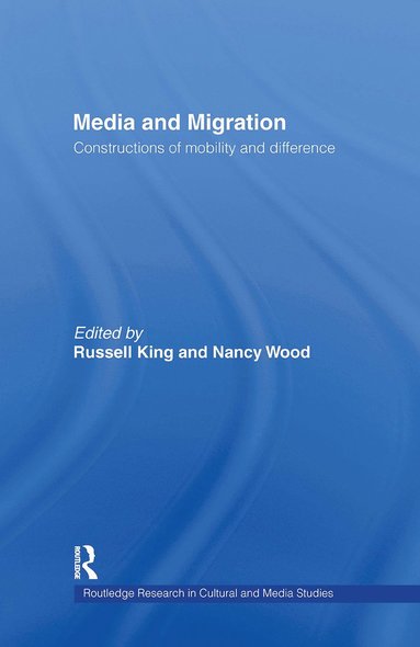 bokomslag Media and Migration