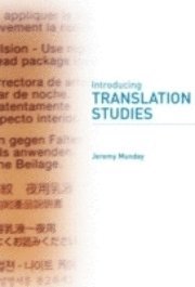 bokomslag Introducing translation studies : theories and applications