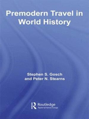 Premodern Travel in World History 1