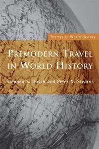 bokomslag Premodern Travel in World History