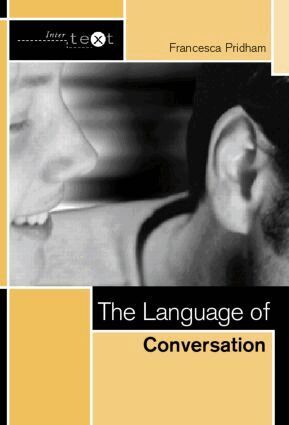 Francesca Pridham - Language of Conversation, Häftad