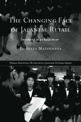 The Changing Face of Japanese Retail 1