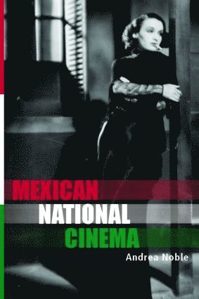 bokomslag Mexican National Cinema