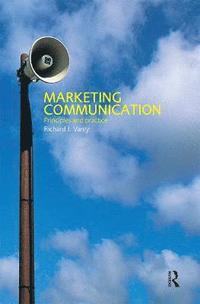 bokomslag Marketing Communication