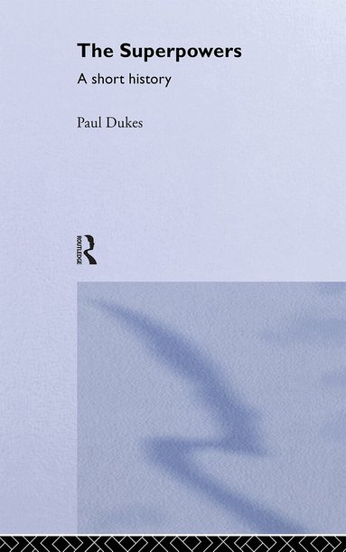 Paul Dukes - Superpowers, Häftad