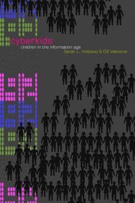 Sarah Holloway, Gill Valentine - Cyberkids, Häftad