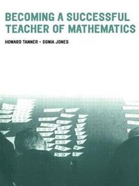 bokomslag Becoming a Successful Teacher of Mathematics