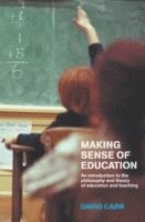 bokomslag Making Sense of Education