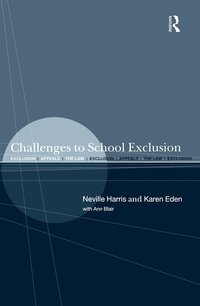 bokomslag Challenges to School Exclusion