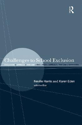 Challenges to School Exclusion 1