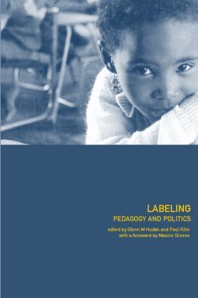 Glenn Hudak, Paul Kihn - Labeling, Häftad