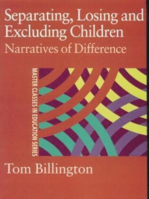 Separating, Losing and Excluding Children 1