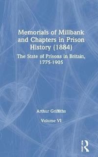 bokomslag Memorials Of Millbank      V 6