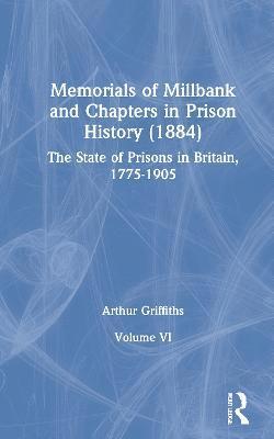 Memorials Of Millbank      V 6 1