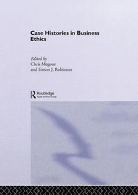 bokomslag Case Histories in Business Ethics