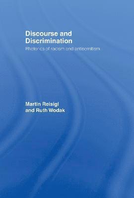 Discourse and Discrimination 1