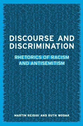 Discourse and Discrimination
