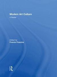 bokomslag Modern Art Culture
