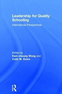 bokomslag Leadership for Quality Schooling