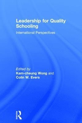 Leadership for Quality Schooling 1
