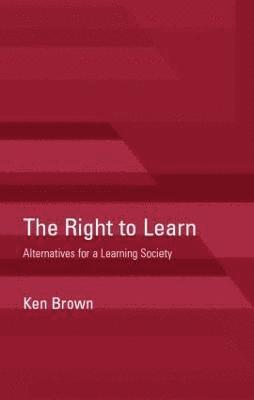 The Right to Learn 1