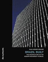 bokomslag Brazil Built