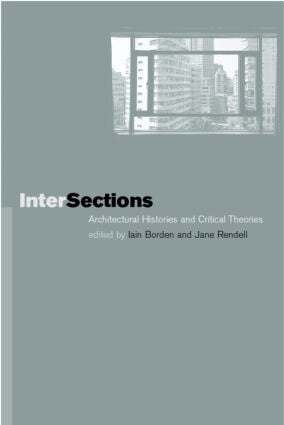 Iain Borden, Jane Rendell - Intersections, Häftad