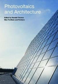 bokomslag Photovoltaics and Architecture